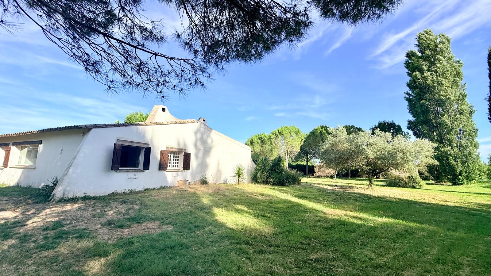 Hacienda de saint bauzille