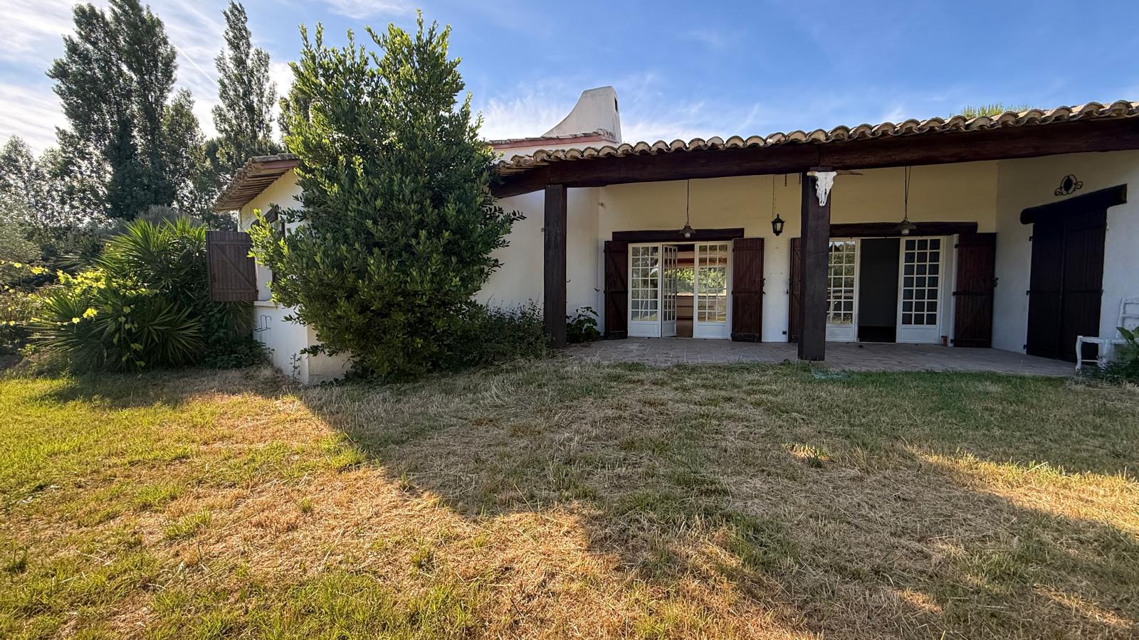 Hacienda de saint bauzille