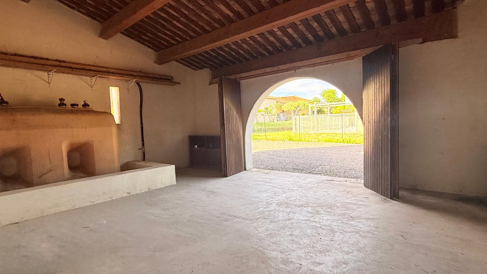 Hacienda de saint bauzille